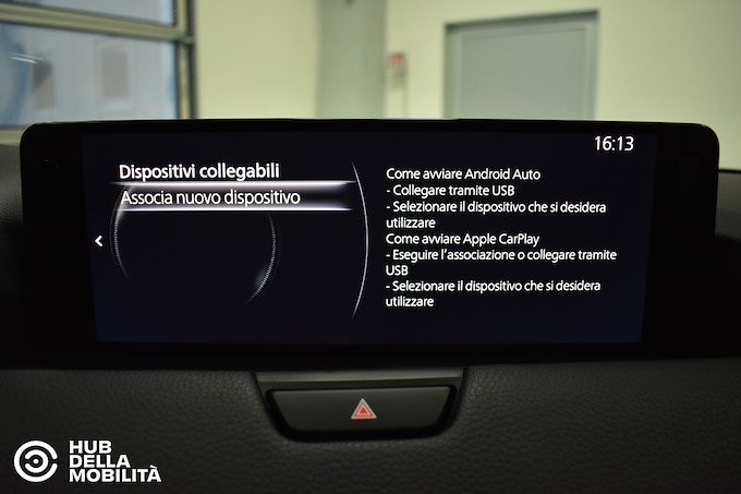 MAZDA CX-60 3.3L e-Skyactiv D 249 CV M Hybrid AWD Homura